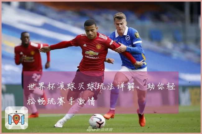 世界杯滚球买球玩法详解，助你轻松畅玩赛季激情