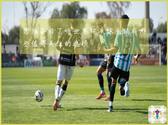 您准备好了吗世界杯滚球竞猜有哪些值得关注的选项