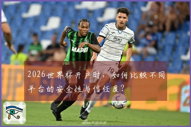 2026世界杯开户时，如何比较不同平台的安全性与信任度？